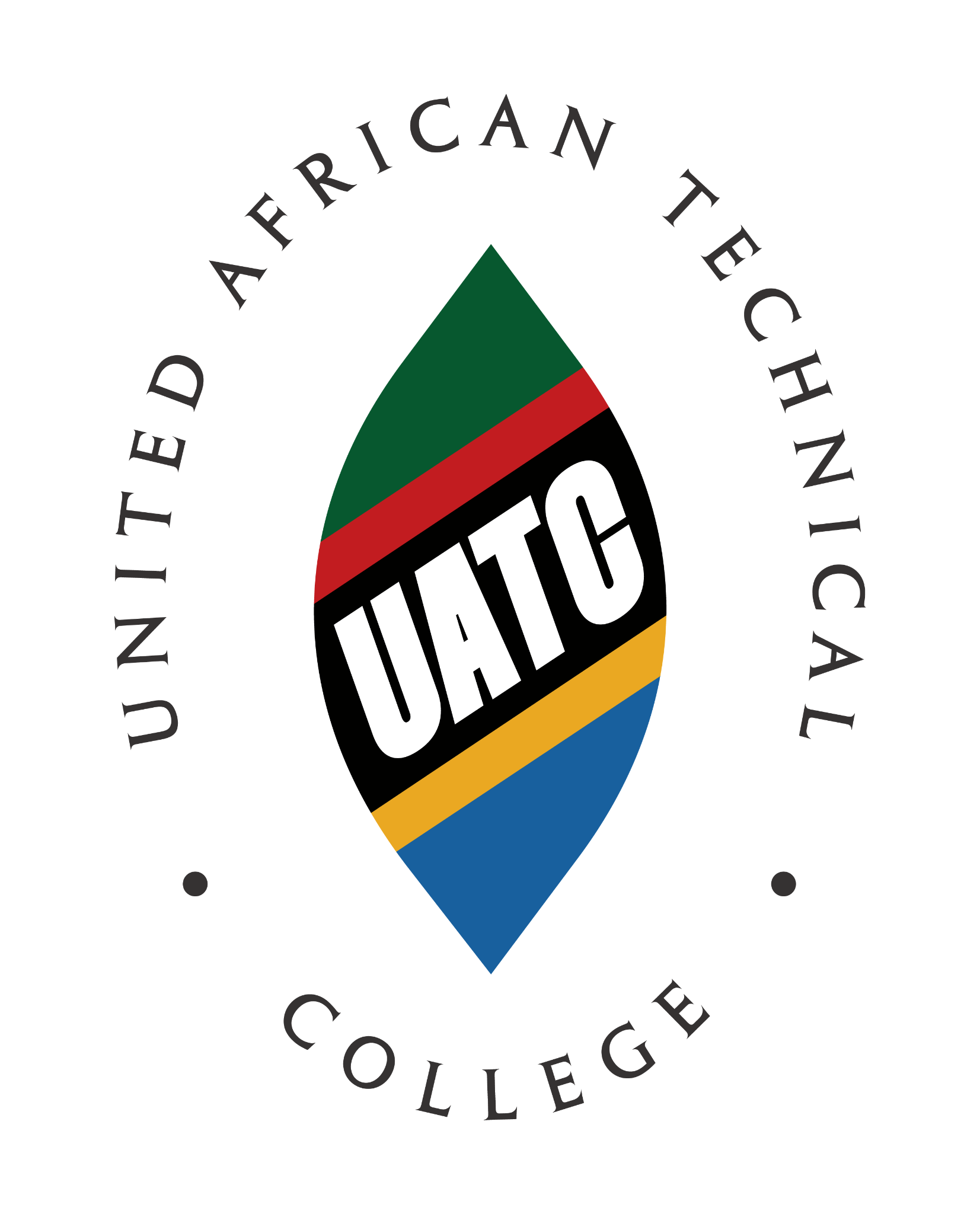 United African Technical College logo